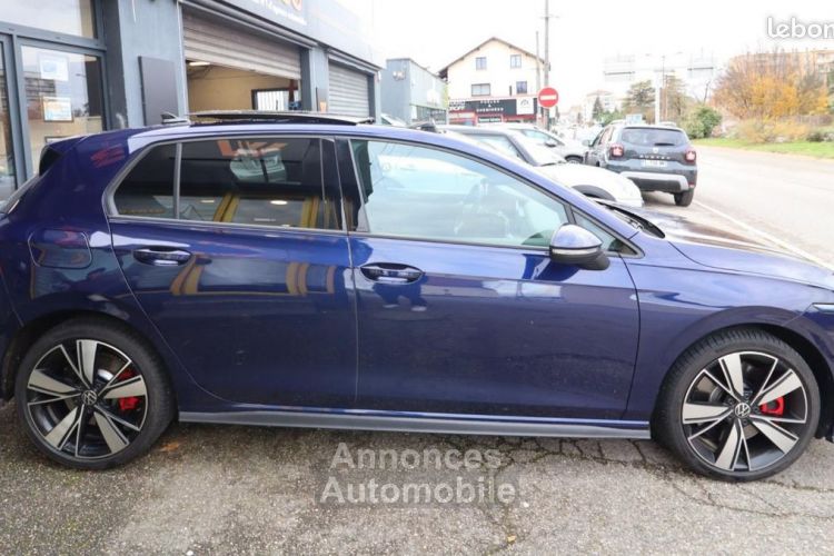 Volkswagen Golf 1.4 E-HYBRID GTE 245H 150 PHEV 13KWH DSG BVA - <small></small> 26.489 € <small>TTC</small> - #7