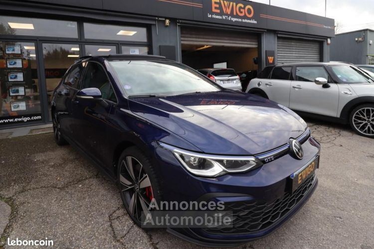 Volkswagen Golf 1.4 E-HYBRID GTE 245H 150 PHEV 13KWH DSG BVA - <small></small> 26.489 € <small>TTC</small> - #8