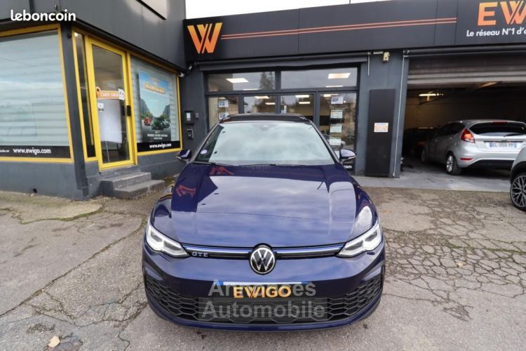 Volkswagen Golf 1.4 E-HYBRID GTE 245H 150 PHEV 13KWH DSG BVA - <small></small> 26.489 € <small>TTC</small> - #9