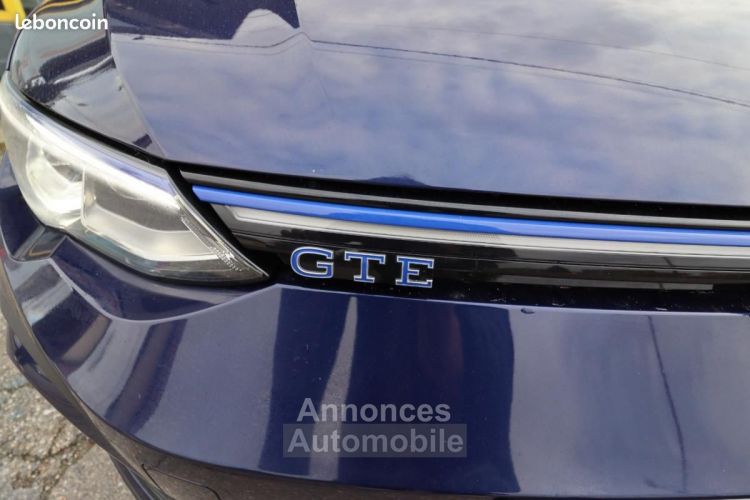 Volkswagen Golf 1.4 E-HYBRID GTE 245H 150 PHEV 13KWH DSG BVA - <small></small> 26.489 € <small>TTC</small> - #10