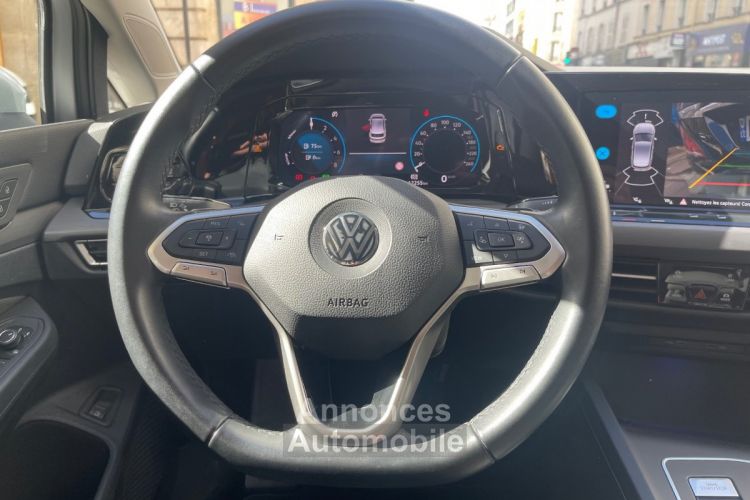 Volkswagen Golf 1.4 E HYBRID OPF 204 HIGH LINE - <small></small> 26.490 € <small>TTC</small> - #8