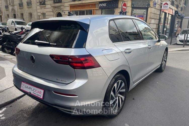 Volkswagen Golf 1.4 E HYBRID OPF 204 HIGH LINE - <small></small> 26.490 € <small>TTC</small> - #47