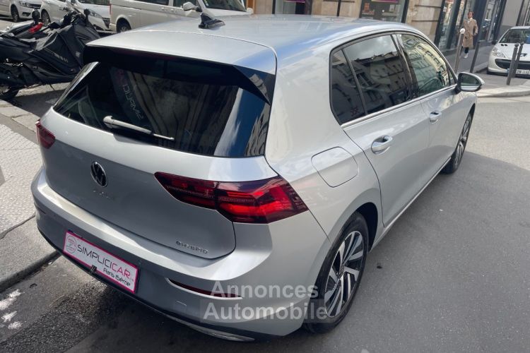 Volkswagen Golf 1.4 E HYBRID OPF 204 HIGH LINE - <small></small> 26.490 € <small>TTC</small> - #50