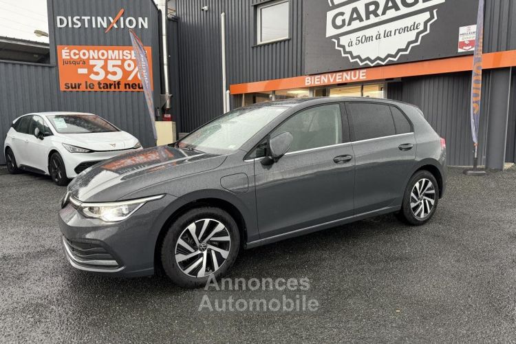 Volkswagen Golf 1.4 eHybrid 204 Style - <small></small> 29.490 € <small></small> - #2