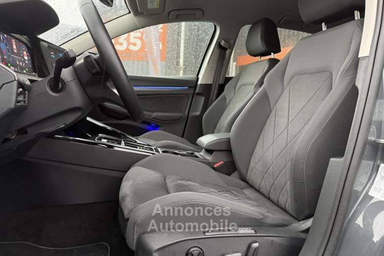 Volkswagen Golf 1.4 eHybrid 204 Style - <small></small> 29.490 € <small></small> - #10