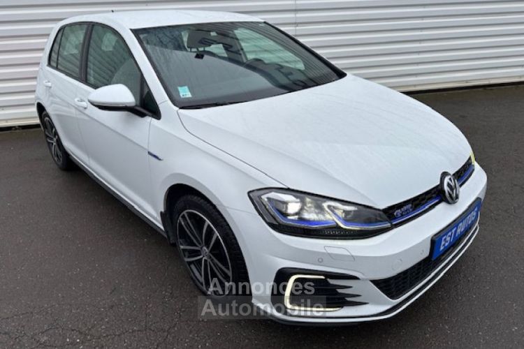 Volkswagen Golf 1.4 eHybrid 204ch GTE DSG6 - <small></small> 21.990 € <small>TTC</small> - #1