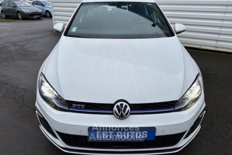 Volkswagen Golf 1.4 eHybrid 204ch GTE DSG6 - <small></small> 21.990 € <small>TTC</small> - #2