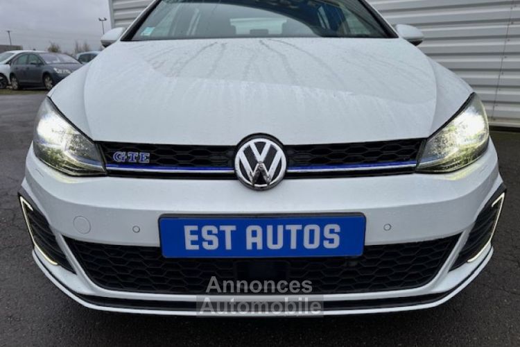 Volkswagen Golf 1.4 eHybrid 204ch GTE DSG6 - <small></small> 21.990 € <small>TTC</small> - #3