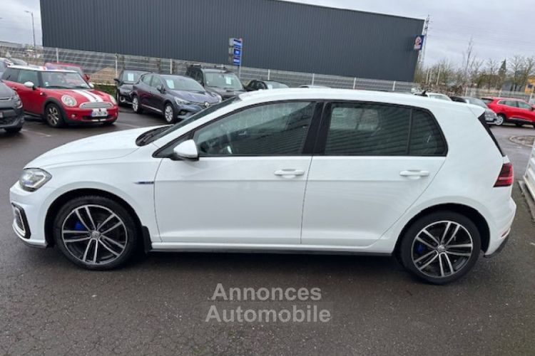 Volkswagen Golf 1.4 eHybrid 204ch GTE DSG6 - <small></small> 21.990 € <small>TTC</small> - #5