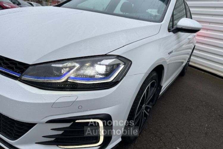 Volkswagen Golf 1.4 eHybrid 204ch GTE DSG6 - <small></small> 21.990 € <small>TTC</small> - #7