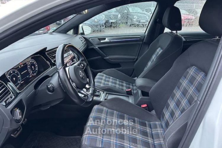 Volkswagen Golf 1.4 eHybrid 204ch GTE DSG6 - <small></small> 21.990 € <small>TTC</small> - #8