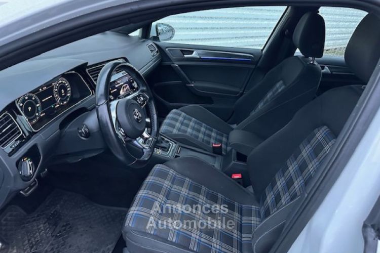 Volkswagen Golf 1.4 eHybrid 204ch GTE DSG6 - <small></small> 21.990 € <small>TTC</small> - #19