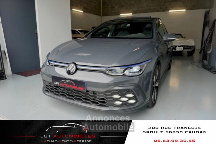 Volkswagen Golf 1.4 eHybrid 245ch GTE DSG6 - <small></small> 39.490 € <small>TTC</small> - #1