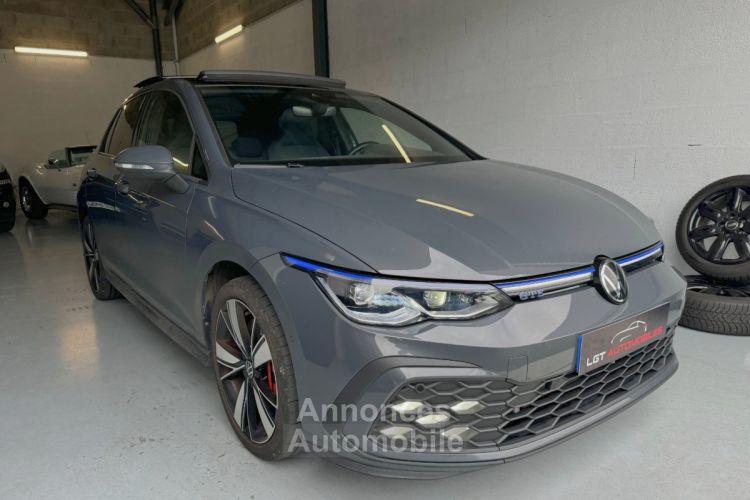 Volkswagen Golf 1.4 eHybrid 245ch GTE DSG6 - <small></small> 39.490 € <small>TTC</small> - #2