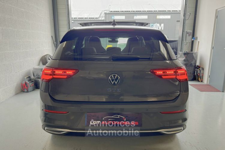 Volkswagen Golf 1.4 eHybrid 245ch GTE DSG6 - <small></small> 39.490 € <small>TTC</small> - #4