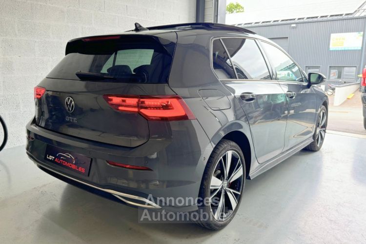 Volkswagen Golf 1.4 eHybrid 245ch GTE DSG6 - <small></small> 39.490 € <small>TTC</small> - #5