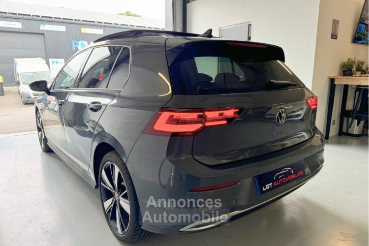 Volkswagen Golf 1.4 eHybrid 245ch GTE DSG6 - <small></small> 39.490 € <small>TTC</small> - #6