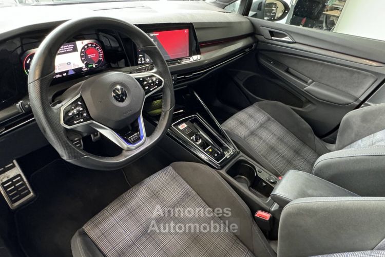 Volkswagen Golf 1.4 eHybrid 245ch GTE DSG6 - <small></small> 39.490 € <small>TTC</small> - #10