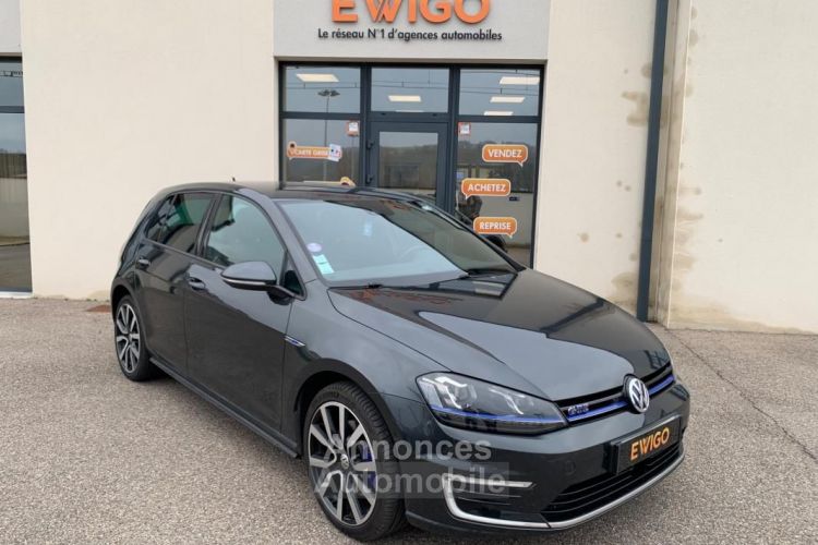 Volkswagen Golf 1.4 GTE 204CH HYBRIDE RECHARGEABLE - <small></small> 16.490 € <small>TTC</small> - #1