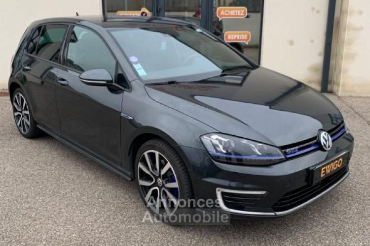 Volkswagen Golf 1.4 GTE 204CH HYBRIDE RECHARGEABLE - <small></small> 16.490 € <small>TTC</small> - #2