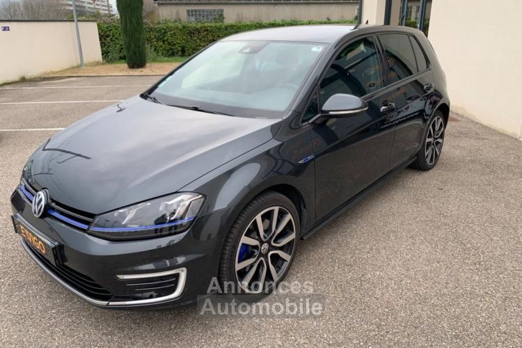 Volkswagen Golf 1.4 GTE 204CH HYBRIDE RECHARGEABLE - <small></small> 16.490 € <small>TTC</small> - #4