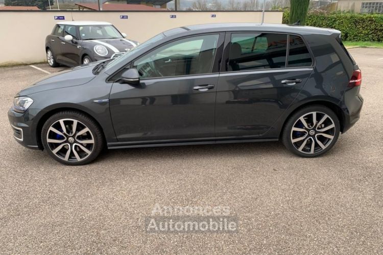 Volkswagen Golf 1.4 GTE 204CH HYBRIDE RECHARGEABLE - <small></small> 16.490 € <small>TTC</small> - #5