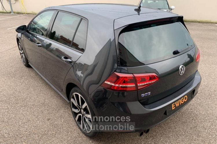 Volkswagen Golf 1.4 GTE 204CH HYBRIDE RECHARGEABLE - <small></small> 16.490 € <small>TTC</small> - #6