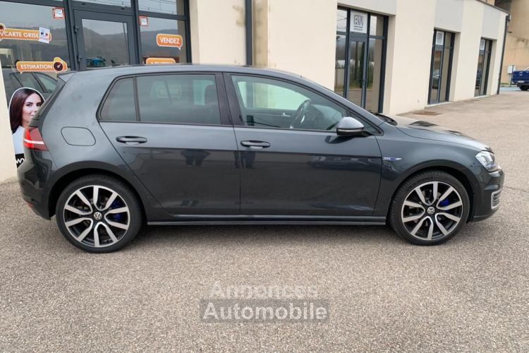 Volkswagen Golf 1.4 GTE 204CH HYBRIDE RECHARGEABLE - <small></small> 16.490 € <small>TTC</small> - #9