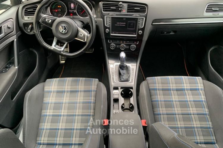 Volkswagen Golf 1.4 GTE 204CH HYBRIDE RECHARGEABLE - <small></small> 16.490 € <small>TTC</small> - #16