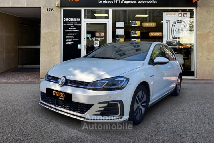 Volkswagen Golf 1.4 GTE TSI 204CH PHEV TOIT OUVRANT FULL OPTION -Garantie 6 mois - <small></small> 22.490 € <small>TTC</small> - #1