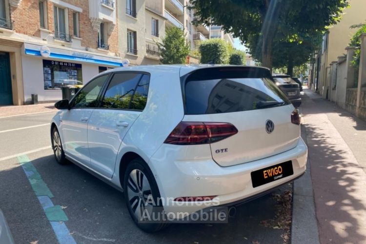 Volkswagen Golf 1.4 GTE TSI 204CH PHEV TOIT OUVRANT FULL OPTION -Garantie 6 mois - <small></small> 22.490 € <small>TTC</small> - #3