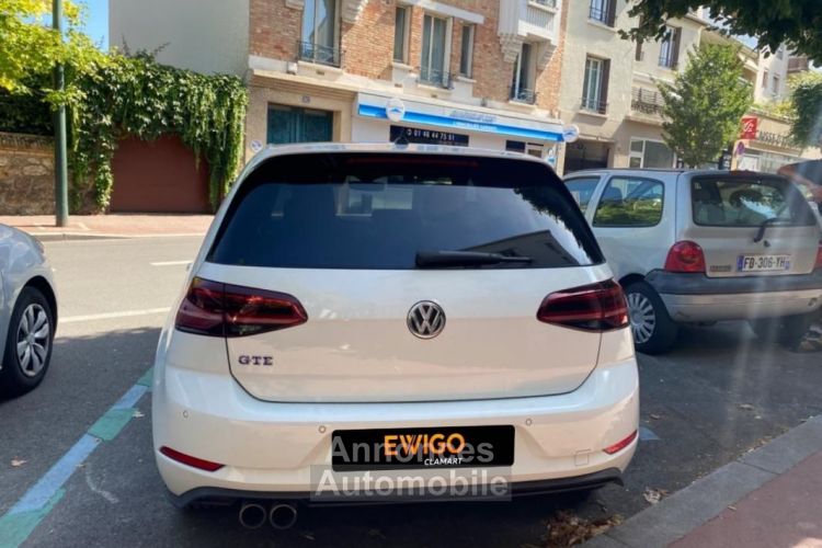 Volkswagen Golf 1.4 GTE TSI 204CH PHEV TOIT OUVRANT FULL OPTION -Garantie 6 mois - <small></small> 22.490 € <small>TTC</small> - #4