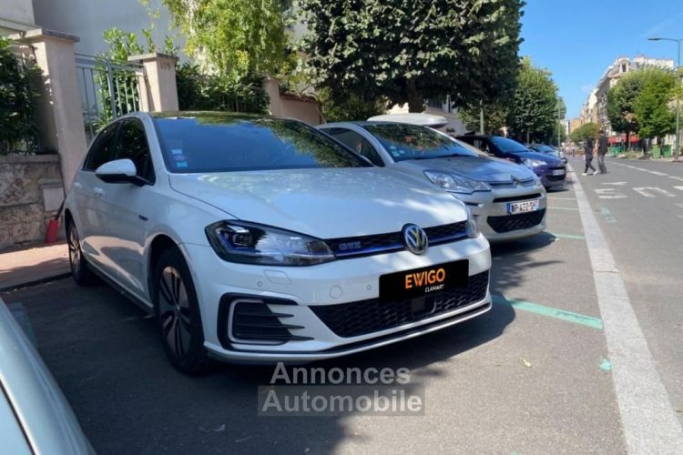 Volkswagen Golf 1.4 GTE TSI 204CH PHEV TOIT OUVRANT FULL OPTION -Garantie 6 mois - <small></small> 22.490 € <small>TTC</small> - #7