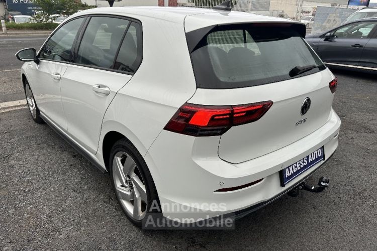 Volkswagen Golf 1.4 Hybrid 245 DSG GTE - <small></small> 23.490 € <small>TTC</small> - #9