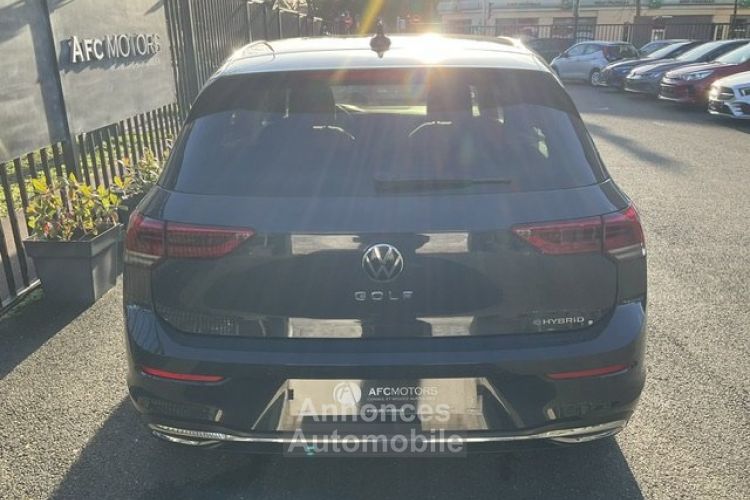 Volkswagen Golf 1.4 Hybrid Rechargeable  204 DSG6 Style  - <small></small> 24.490 € <small>TTC</small> - #6