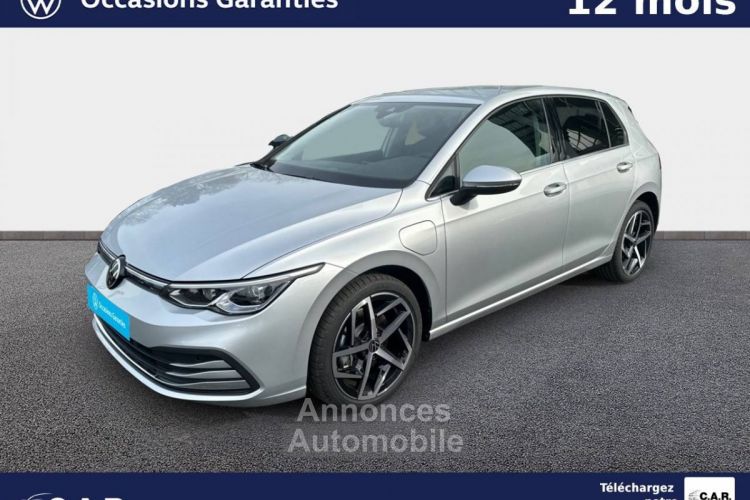Volkswagen Golf 1.4 Hybrid Rechargeable OPF 204 DSG6 Style - <small></small> 40.900 € <small>TTC</small> - #1