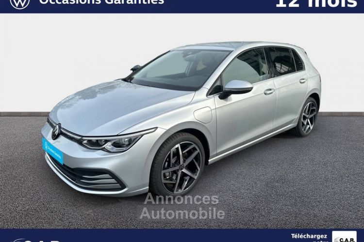 Volkswagen Golf 1.4 Hybrid Rechargeable OPF 204 DSG6 Style - <small></small> 39.900 € <small>TTC</small> - #1