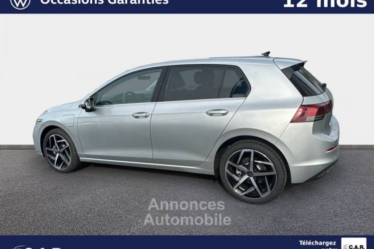 Volkswagen Golf 1.4 Hybrid Rechargeable OPF 204 DSG6 Style - <small></small> 40.900 € <small>TTC</small> - #3