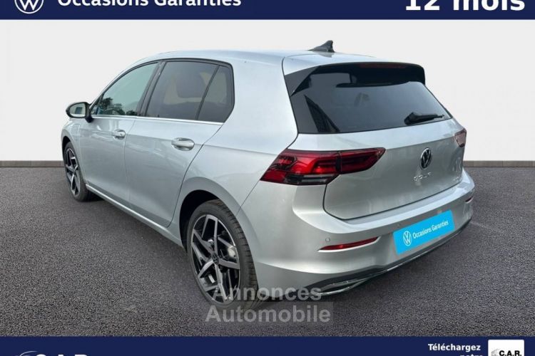 Volkswagen Golf 1.4 Hybrid Rechargeable OPF 204 DSG6 Style - <small></small> 40.900 € <small>TTC</small> - #5