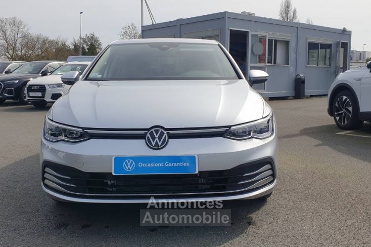 Volkswagen Golf 1.4 Hybrid Rechargeable OPF 204 DSG6 Style - <small></small> 39.980 € <small>TTC</small> - #1