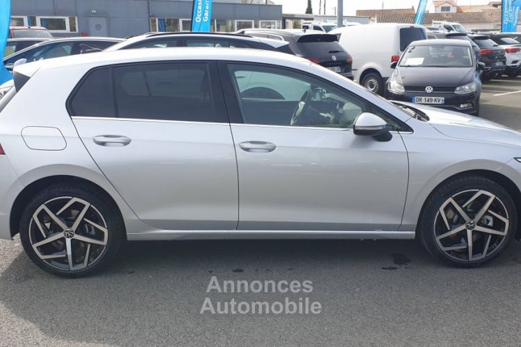 Volkswagen Golf 1.4 Hybrid Rechargeable OPF 204 DSG6 Style - <small></small> 39.980 € <small>TTC</small> - #3