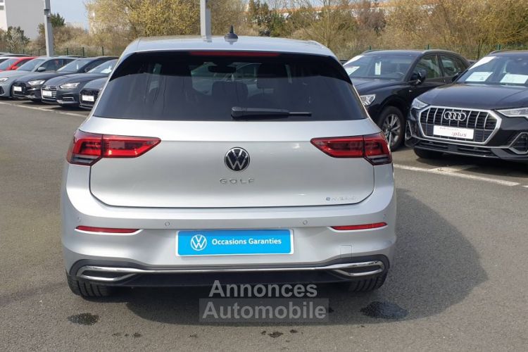 Volkswagen Golf 1.4 Hybrid Rechargeable OPF 204 DSG6 Style - <small></small> 39.980 € <small>TTC</small> - #4