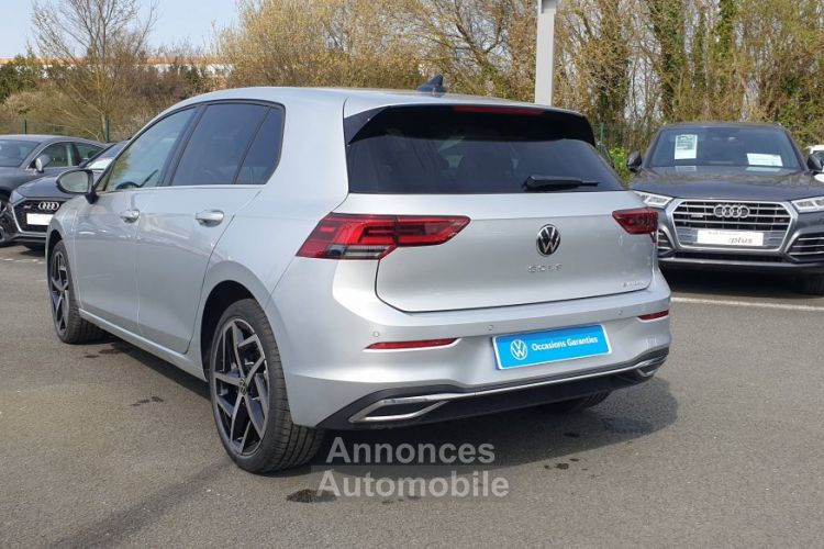 Volkswagen Golf 1.4 Hybrid Rechargeable OPF 204 DSG6 Style - <small></small> 39.980 € <small>TTC</small> - #5