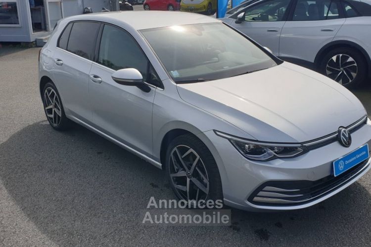 Volkswagen Golf 1.4 Hybrid Rechargeable OPF 204 DSG6 Style - <small></small> 39.980 € <small>TTC</small> - #9