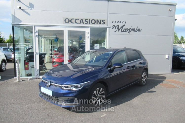 Volkswagen Golf 1.4 Hybrid Rechargeable OPF 204 DSG6 Style - <small></small> 33.990 € <small>TTC</small> - #1