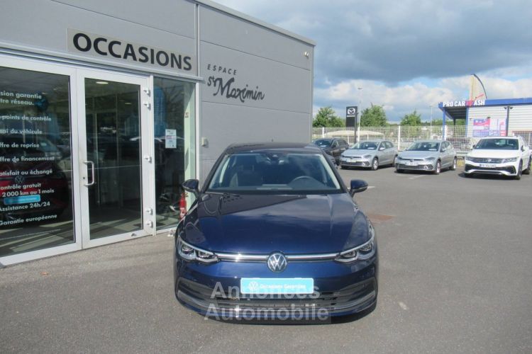 Volkswagen Golf 1.4 Hybrid Rechargeable OPF 204 DSG6 Style - <small></small> 33.990 € <small>TTC</small> - #2