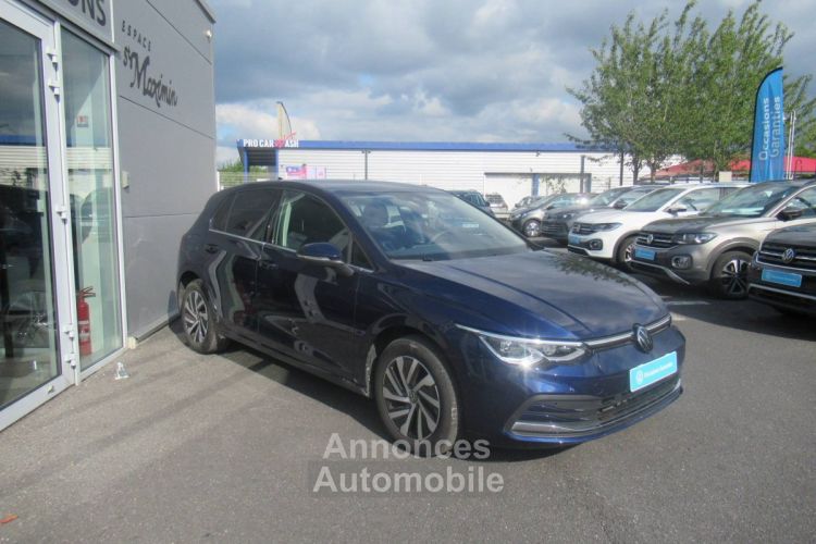 Volkswagen Golf 1.4 Hybrid Rechargeable OPF 204 DSG6 Style - <small></small> 33.990 € <small>TTC</small> - #3