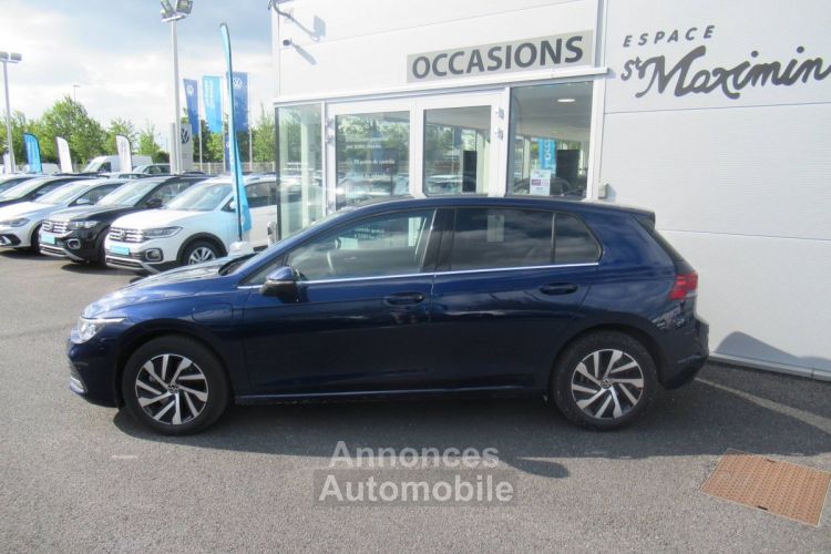 Volkswagen Golf 1.4 Hybrid Rechargeable OPF 204 DSG6 Style - <small></small> 33.990 € <small>TTC</small> - #6