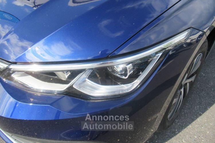 Volkswagen Golf 1.4 Hybrid Rechargeable OPF 204 DSG6 Style - <small></small> 33.990 € <small>TTC</small> - #9