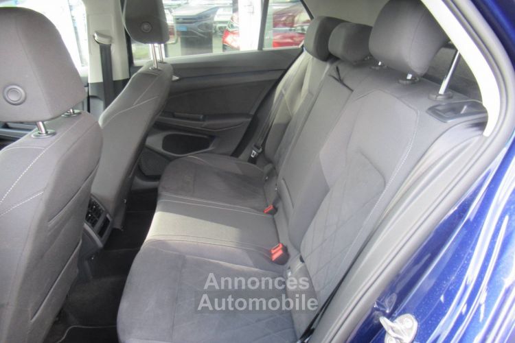 Volkswagen Golf 1.4 Hybrid Rechargeable OPF 204 DSG6 Style - <small></small> 33.990 € <small>TTC</small> - #11